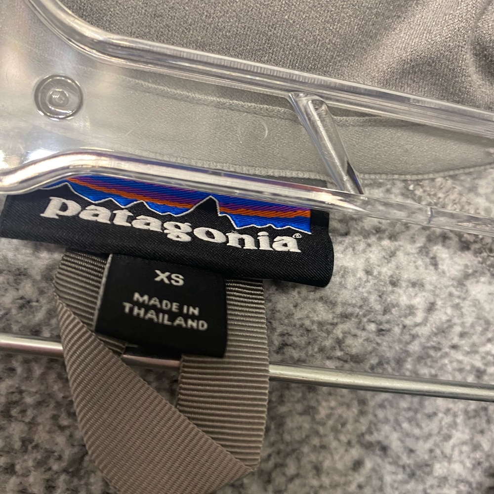 Patagonia Gray Knit Sweater - Picture 2 of 5